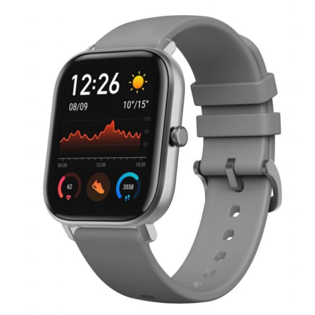 Amazfit GTS, Šedé